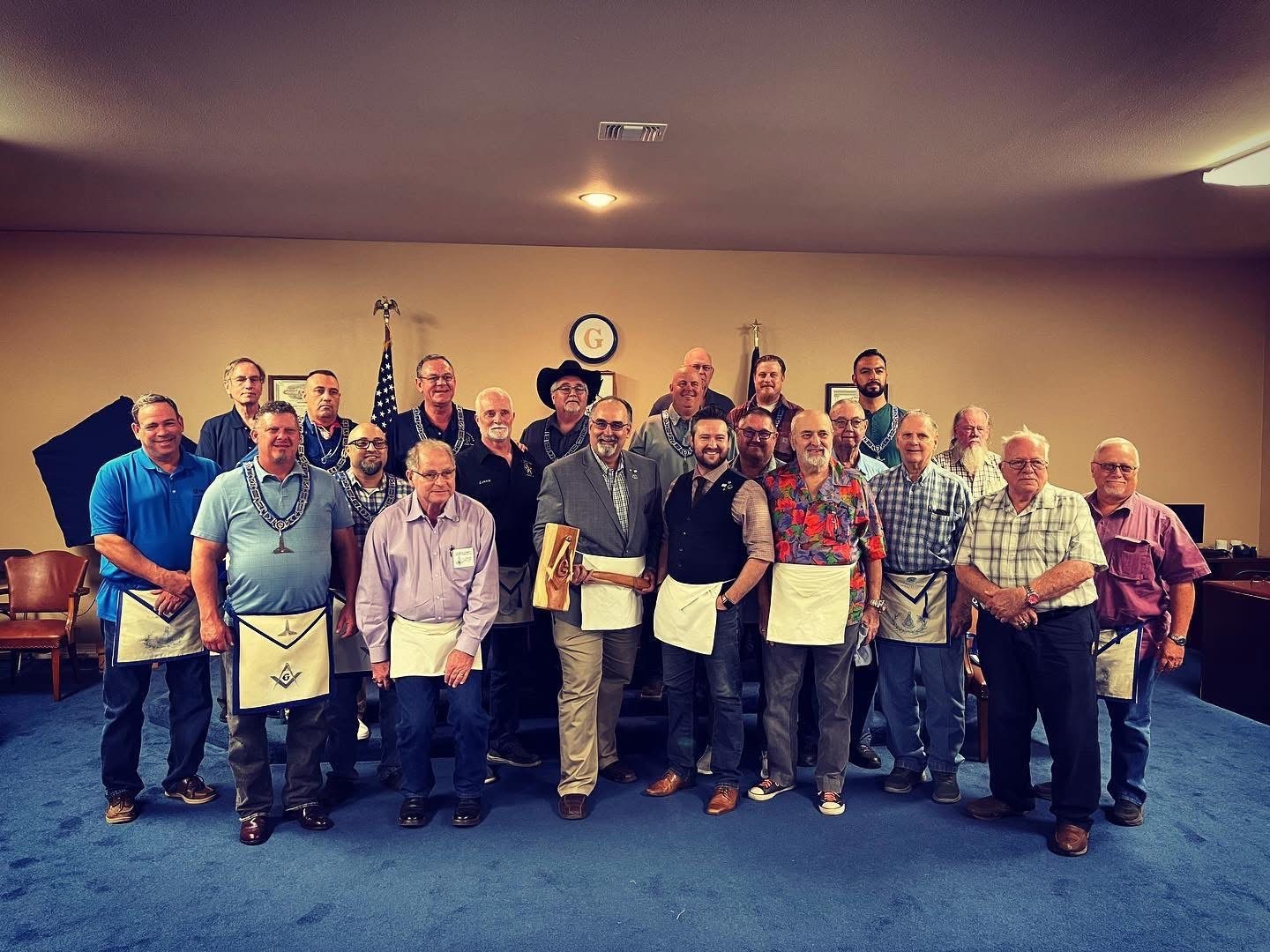 Visiting Brethren Night