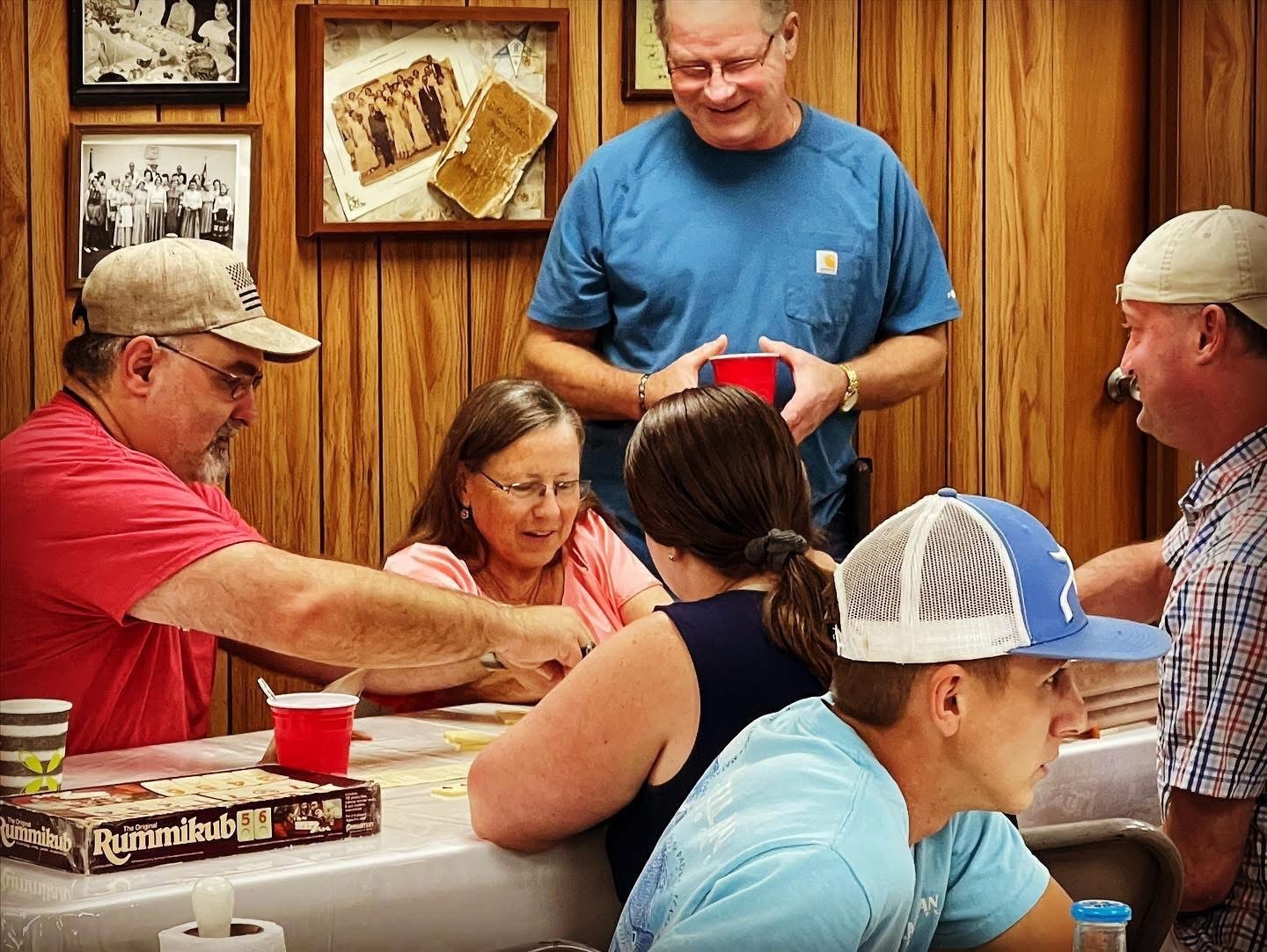 Games & good company